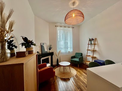 Fanny Lagneau Psychologue, Psychologue à Issy-les-Moulineaux