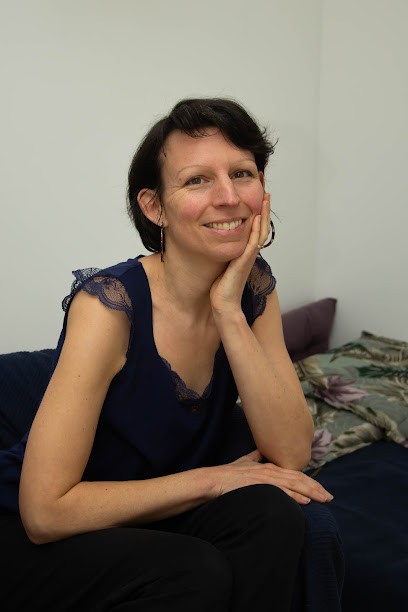 Carol Ricaud Thérapeute - Psychopraticienne, Psychothérapeute au Ferré