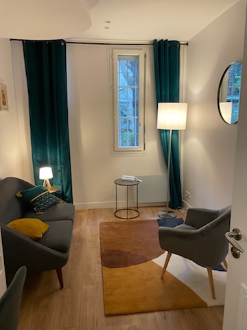 Tourenne Psychologie Et Hypnose Psychologue à Paris 15