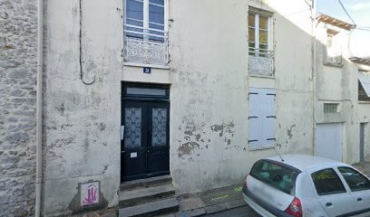 Moulineau Laurence, Psychologue à La Roche-sur-Yon