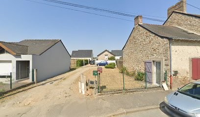 Bazin Virginie, Psychologue à Petit-Mars