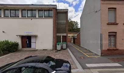 Centre de Psychologie Scolaire, Psychologue à Hazebrouck