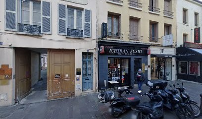 Psychologue Poissy Elisabeth Frati, Psychologue à Poissy