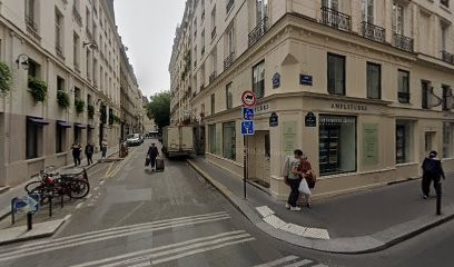 Liénart Anne, Psychologue à Paris 02