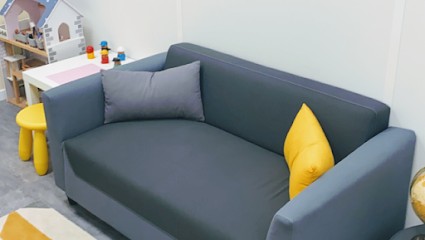 Samantha Lulendo, Psychologue à Taverny