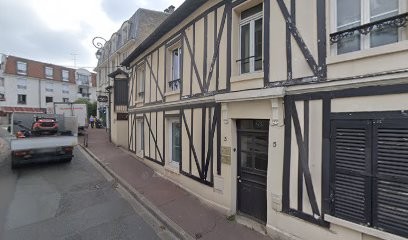 Anna PEINE, Psychologue à L'Isle-Adam