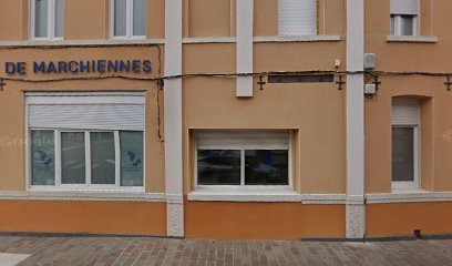 Psychologue, Sandra Marinelli, Psychologue à Marchiennes