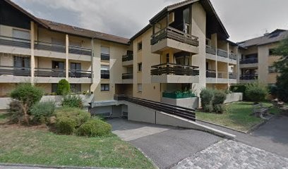 Florent Celdran, Psychologue à Saint-Jorioz