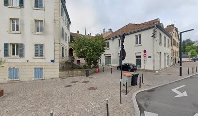 Nadine Barbier-Szymanski, Psychologue à Montbéliard