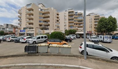 Pauline Marcon, Psychologue à Ajaccio