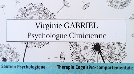 GABRIEL Virginie, Psychologue à Langeac