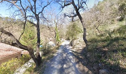 Paolin Géraldine, Psychologue à La Motte