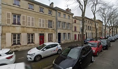 Philippe Saez, Psychologue à Niort