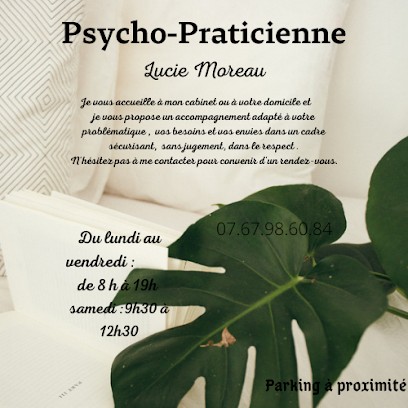 Psycho-praticienne, Psychothérapeute à La Tessoualle