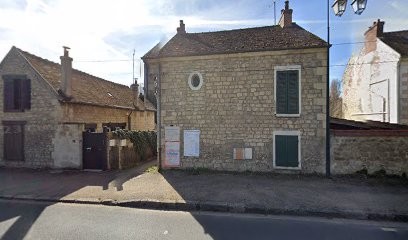 Morand Gil, Psychanalyste à Nesles-la-Vallée
