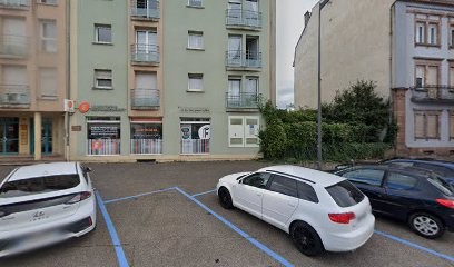 Emanuelle FALLIGAN, Psychologue à Sarrebourg