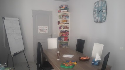 Stéphanie Aubertin Psychologue, Psychologue à Marseille 14