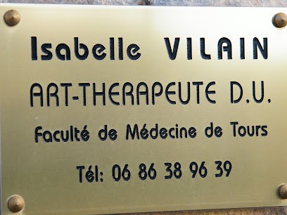 Isabelle Vilain Art-Thérapeute D.U. Certifiée Etat, Psychologue à La Teste-de-Buch