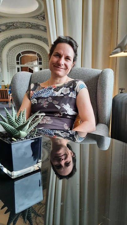 Julie TROMBERT VAN NIEUWSTADT, Psychologue à Tonquédec