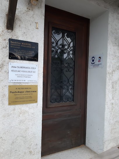 Mme PELTIER-MARCHAL, Psychologue et Psychothérapeute à Villeneuve-Loubet, Psychologue à Villeneuve-Loubet