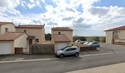 Louise Soulié, Psychologue à Trespoux-Rassiels