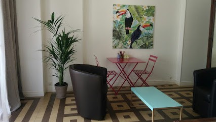 Sandrine BARALE Art-Thérapie Psychothérapie, Psychothérapeute à Antibes