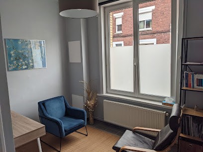 Marie-Elisabeth Piussan, Psychologue à Marcq-en-Baroeul