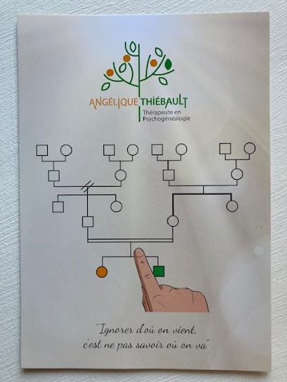 THIEBAULT Angélique, Psychothérapeute à Châlons-en-Champagne