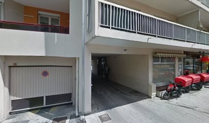 François Martine, Psychothérapeute à Annemasse