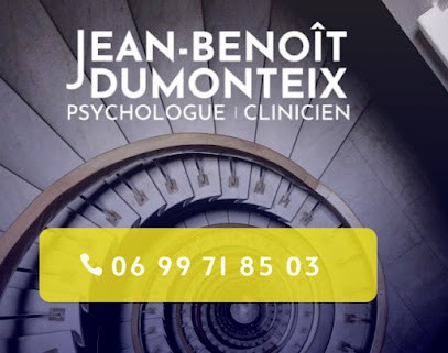 Jean-Benoit DUMONTEIX, Psychologue à Varzy