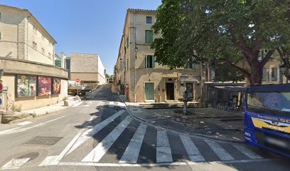 Charial Lucie, Psychologue à Uzès