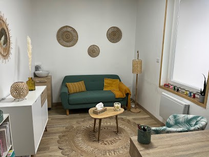 Flavie FRAYSSINOUS - Psychologue, Psychologue à Pont-à-Marcq