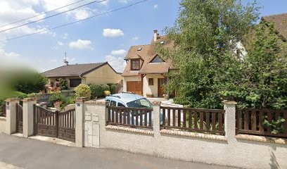 Cailloux Francis, Psychologue à Palaiseau