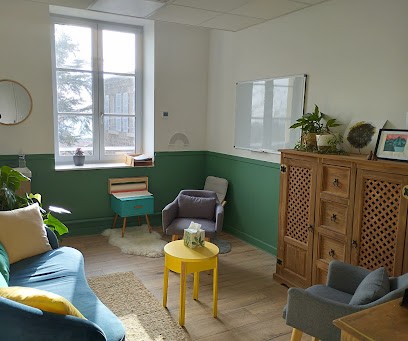 Caroline Marcotte, Psychologue à Mornant