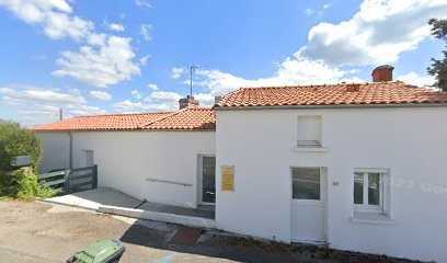 Berhault-Legrand Françoise, Psychologue à Oudon