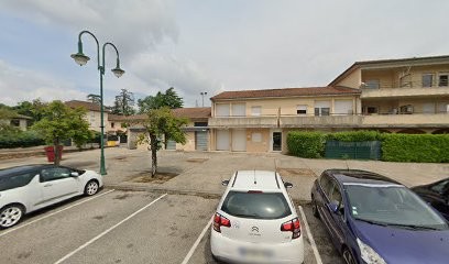 Florence Calvo, Psychologue à Vaulx-Milieu