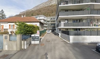 Biston Clarisse, Psychologue à Saint-Martin-le-Vinoux
