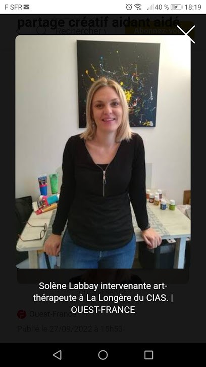 Art-thérapeute, Massage, Magnétisme, Réflexologie plantaire, massage visage KOBIDO, Solène LABBAY, Rennes/Le Rheu 35, Psychothérapeute au Rheu