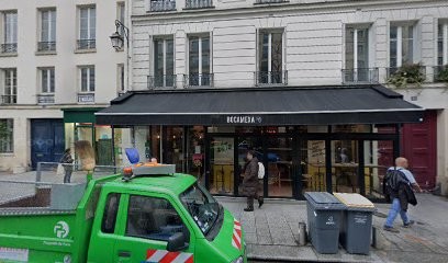 Amélie Gallois - Psychologue à Paris, Psychologue à Paris 02