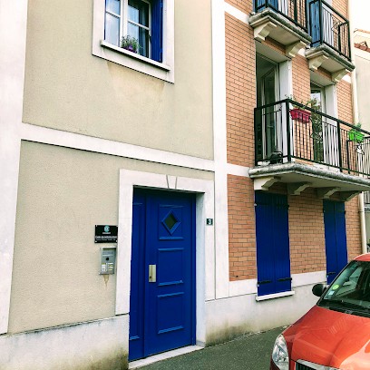 Boucard Geoffrey, Psychologue à Thiais