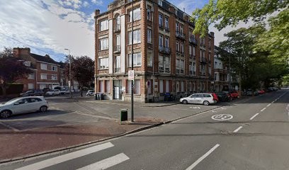 Martina Gobron, Psychologue à Lambersart