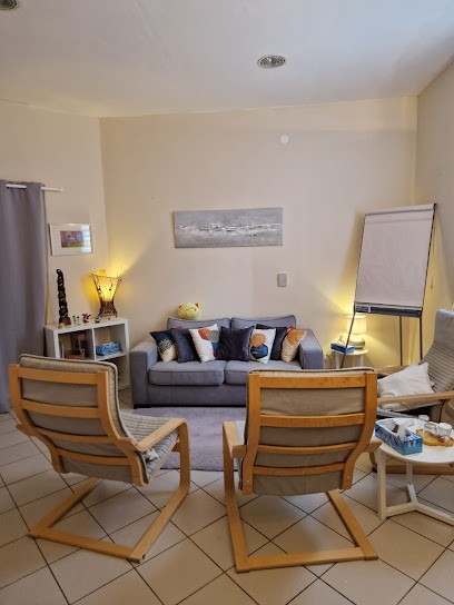 Véronique Cunningham (Psychopraticienne certifiée FF2P/EAP), Psychothérapeute à Saint-Maurice