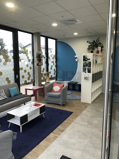 Desmares Marie, Psychothérapeute à Saint-Genis-les-Ollières