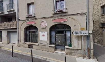 Anne Aulnette - Pas à Pas, Psychothérapeute à Prades