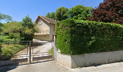 Collomb Gaëlle, Psychologue à Voiron