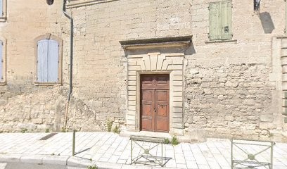 Lobaccaro Claude, Psychologue à Uzès