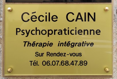Cain Cécile, Psychothérapeute à Tullins