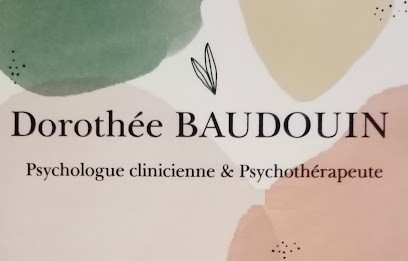Dorothée BAUDOUIN, Psychologue à Nogent-l'Artaud