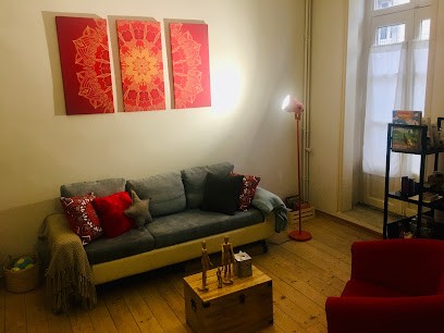 Carine Graux, Psychologue à Pézenas