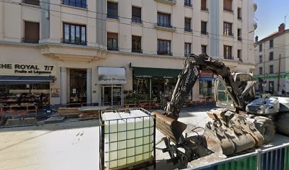 Cabinet de Psychanalyse Stéphanie VAUGON, Psychothérapeute à Lyon 03